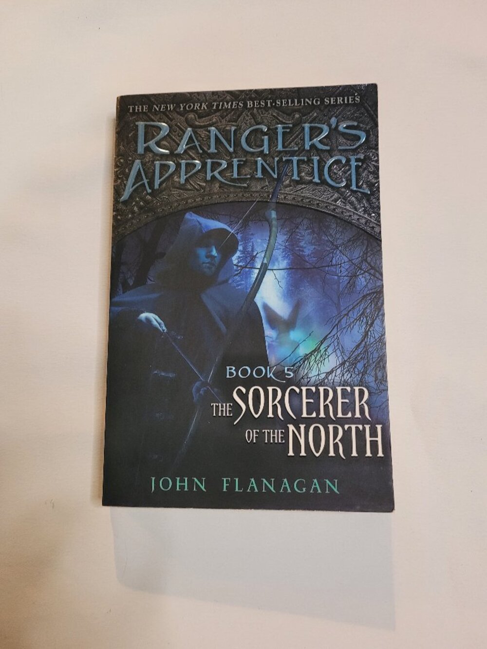 Ranger’s Apprentice Books 4 & 5 John Flanagan Paperback Fantasy Book Bundle